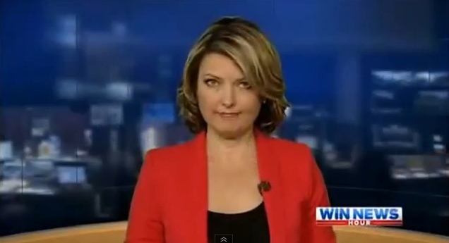Anchor Begins Newscast By Saying She Sounds Drunk