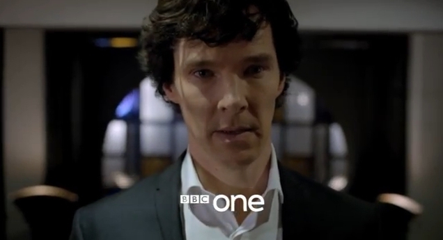 Watch The Teaser Trailer For 'Sherlock' Series 3
