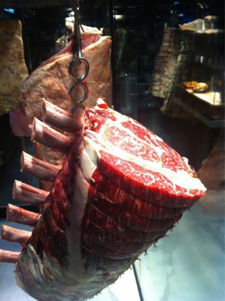 The Fanciest Butcher Shop in the World