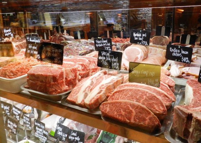 The Fanciest Butcher Shop in the World