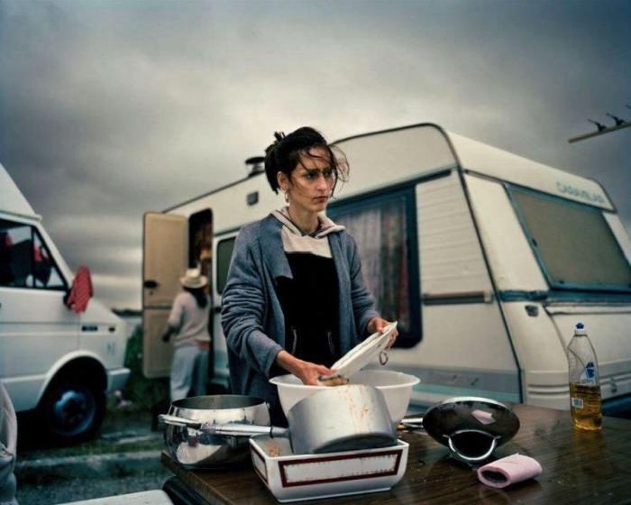 A Powerful Photographic Account Of Life As A Gypsy 