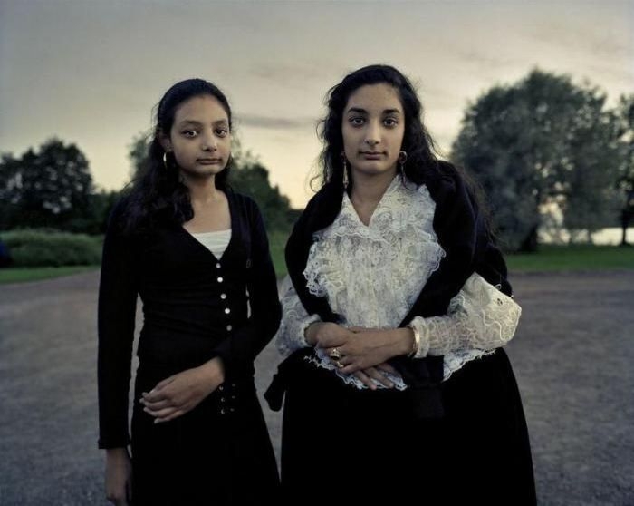 A Powerful Photographic Account Of Life As A Gypsy 