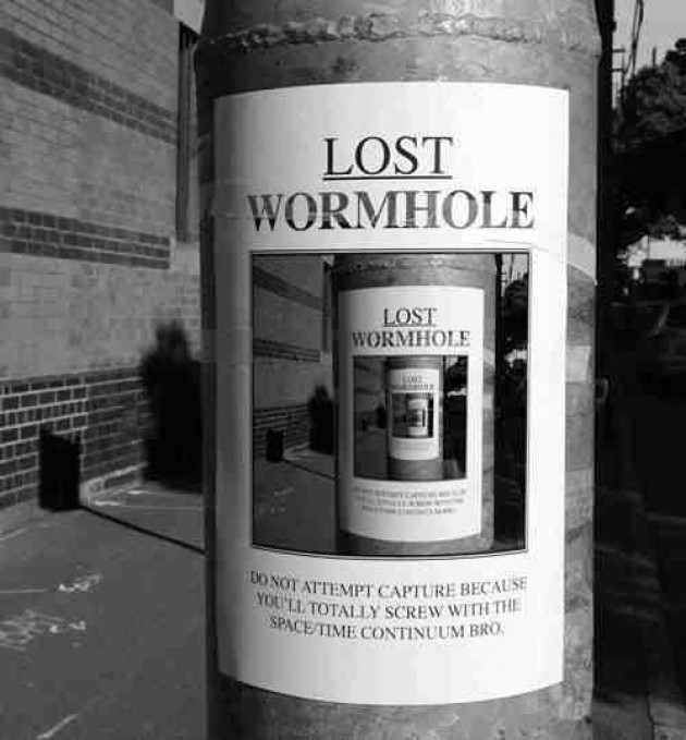 12 Clever 'Lost' Posters We Wish Were Serious