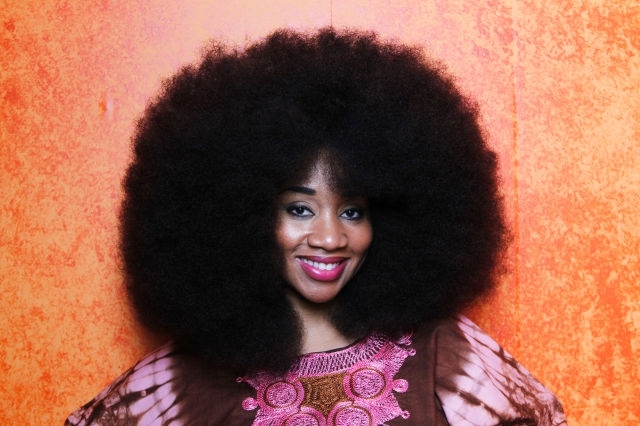 The Woman with the Guinness World Record Hair Do 