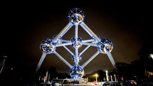 Outstanding Time-lapse Of Europe's Architectural Masterpieces