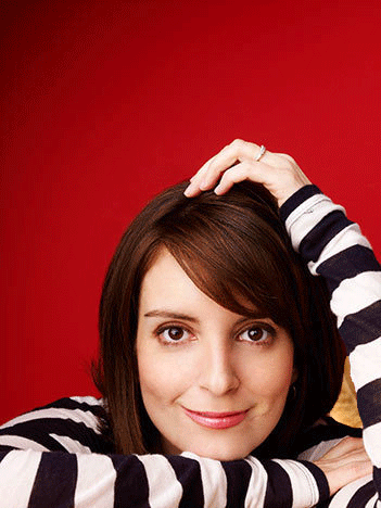 Tina Fey With Cats -- Your New Favorite Tumblr