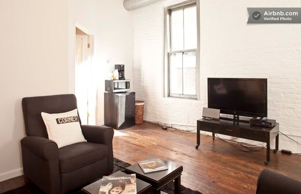 You Can Rent Basquiat's Former NYC Loft For $650 Per Night On AirBnB