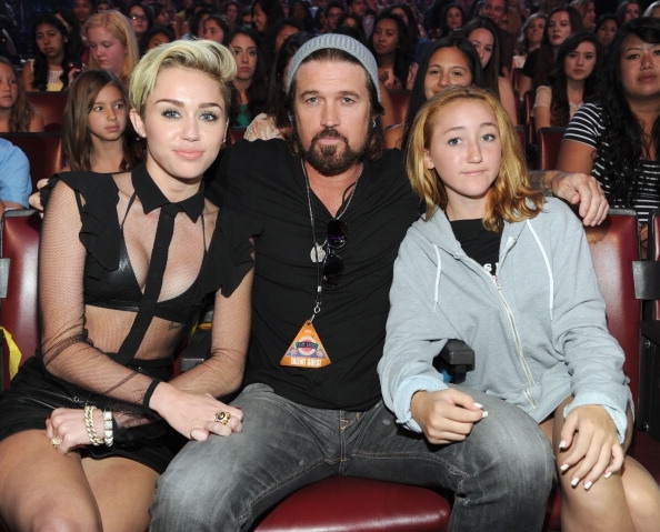 Billy Ray Cyrus Looks Like Fat Mac From It's Always Sunny