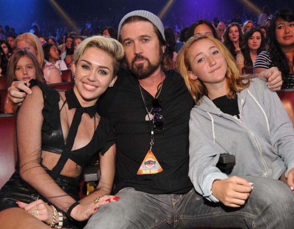 Billy Ray Cyrus Looks Like Fat Mac From It's Always Sunny