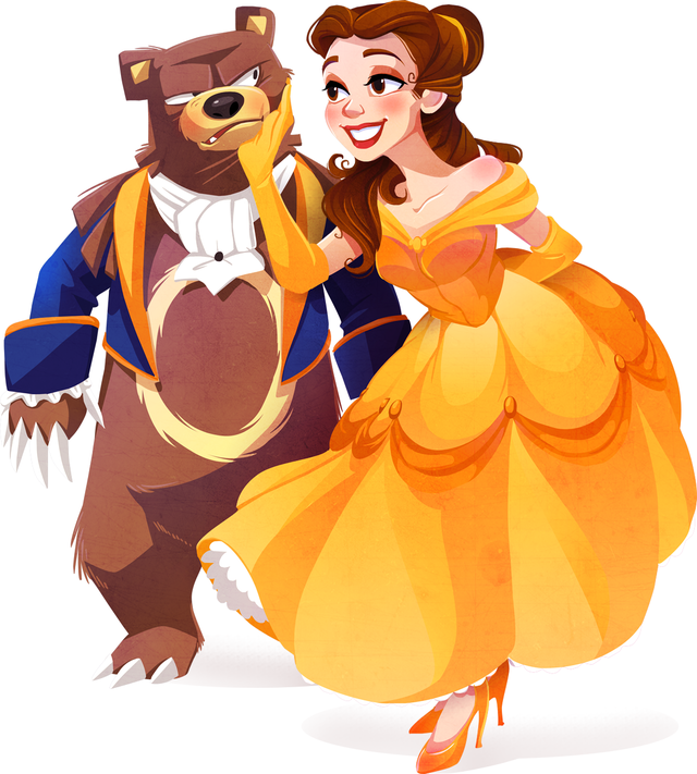 Disney Characters Illustrated As Pokémon Trainers