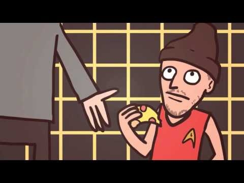 Badger's 'Star Trek' Story From 'Breaking Bad' Gets Animated 