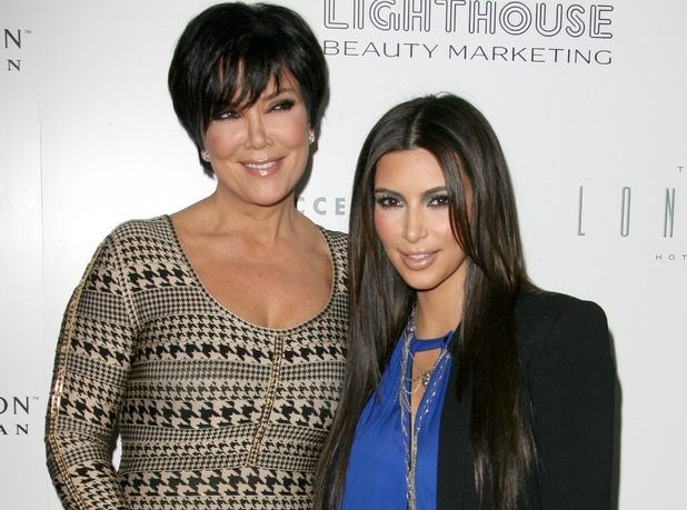 Kris Jenner Takes A Jab At Obama In Her Daughters Defense. 