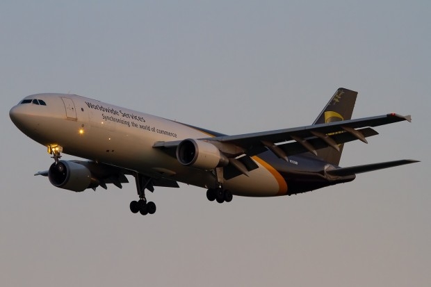 UPS Airbus A300 Crashes On Approach To Birmingham-Shuttlesworth Int'l
