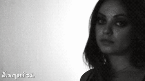Mila Kunis 15 Finest GIF Contributions