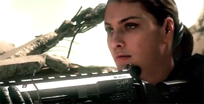 'Call Of Duty: Ghosts' Will Have New Modes and Lady Soldiers