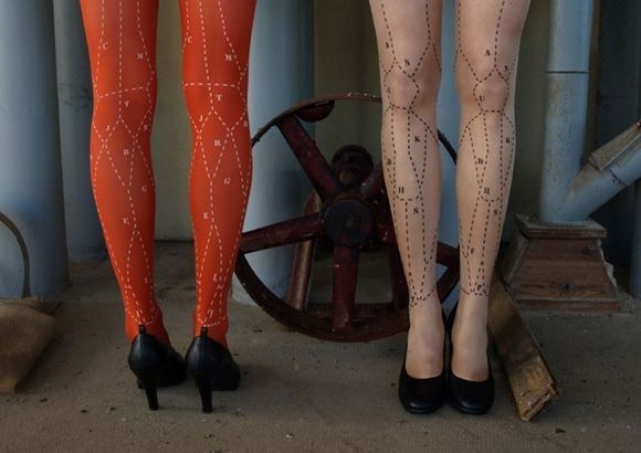 The Most Fashionable Stockings of Today