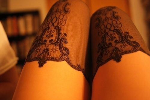The Most Fashionable Stockings of Today