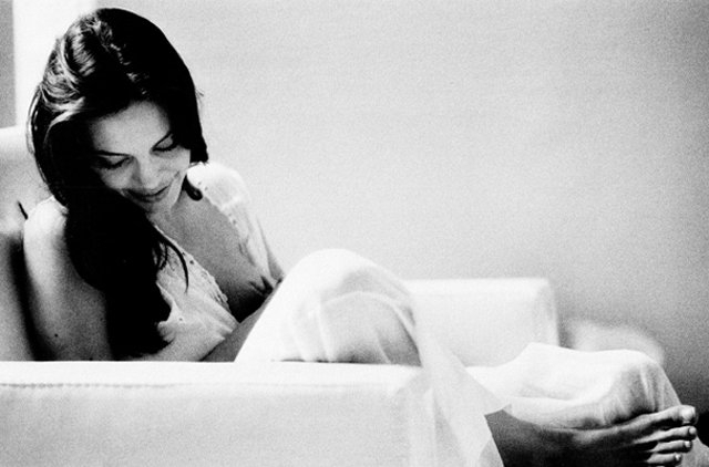 Brad Pitt's Intimate Photos Of Angie.