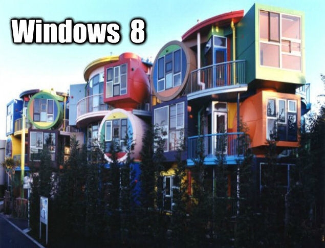 The evolution of Microsoft Windows in pictures