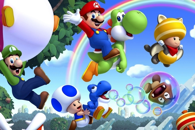 10 Best Mario Games Ever