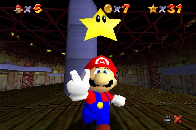 10 Best Mario Games Ever