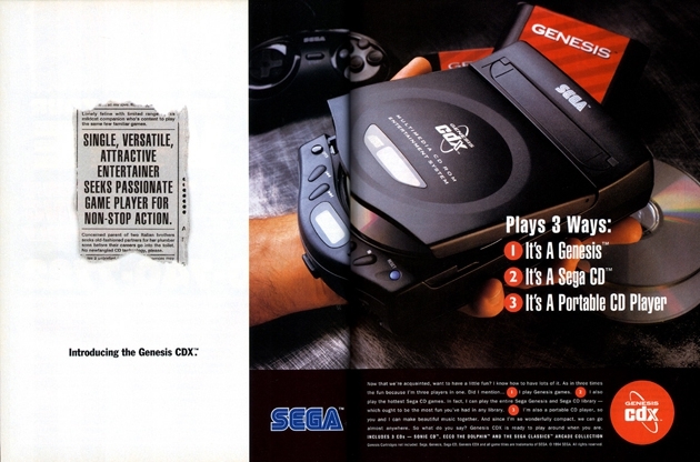 15 Greatest Sega Genesis Ads