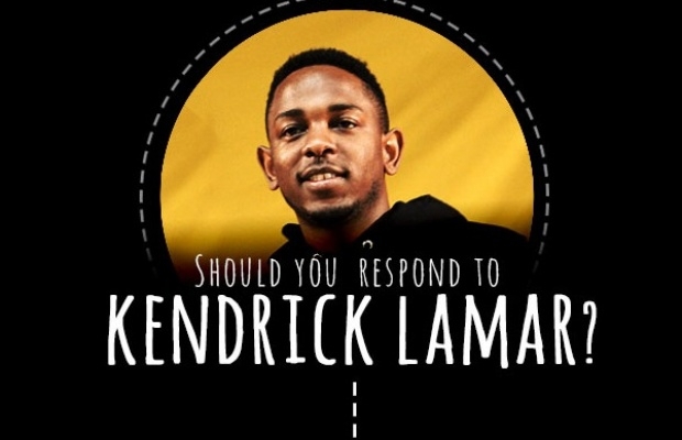 Whether or not To Respond to Kendrick Lamar After Verse in "Control"