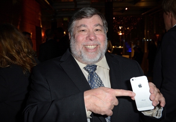 Steve Wozniak Jobs Review: Problem Ashton's Image of Jobs