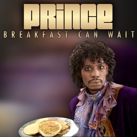 Dave Chappelle On Prince 'Breakfast Can Wait' Cover