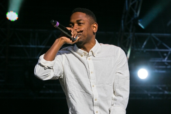 Big Sean 'Control' Featuring Kendrick Lamar And Jay Electronica