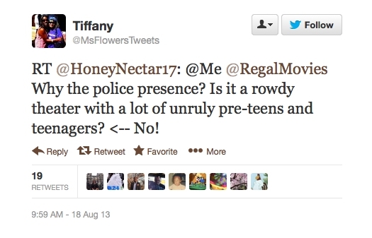 Theatergoers Made To Watch 'The Butler' With Armed Guards?