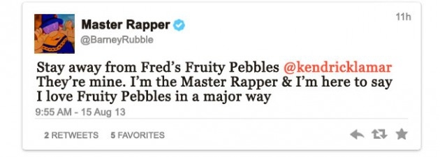 Fictional Rappers Respond To Kendrick Lamar's 'Control' Verse