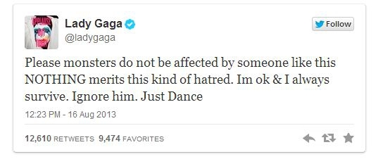 Lady Gaga Accuses Perez Hilton of Stalking Her, Perez Responds