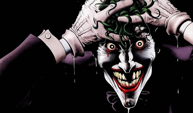So, Alan Moore Might Have Secretly Had Batman Kill The Joker