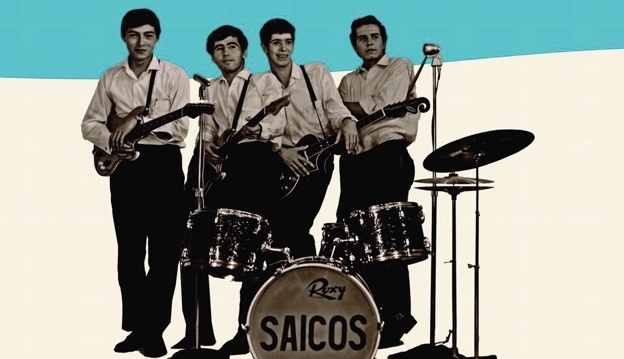 Meet The First Punk Band, Los Siacos