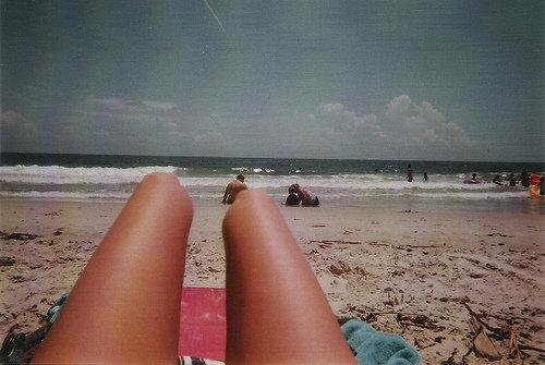 Legs That Look Like Hot Dogs 