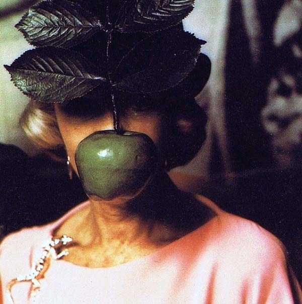 Extraordinarily Odd Photographs From A 1972 Rothschild Party