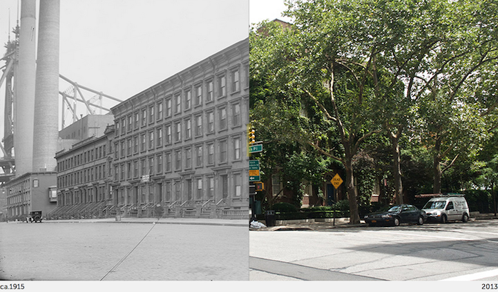 Interactive Photo Series Compares NYC's Past and Present