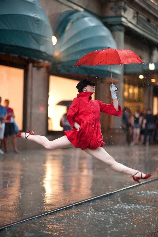 Dancers Among Us: Photographs Inspire Us to Appreciate Each Moment