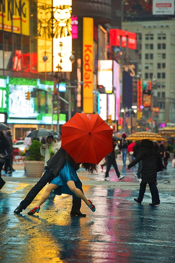Dancers Among Us: Photographs Inspire Us to Appreciate Each Moment