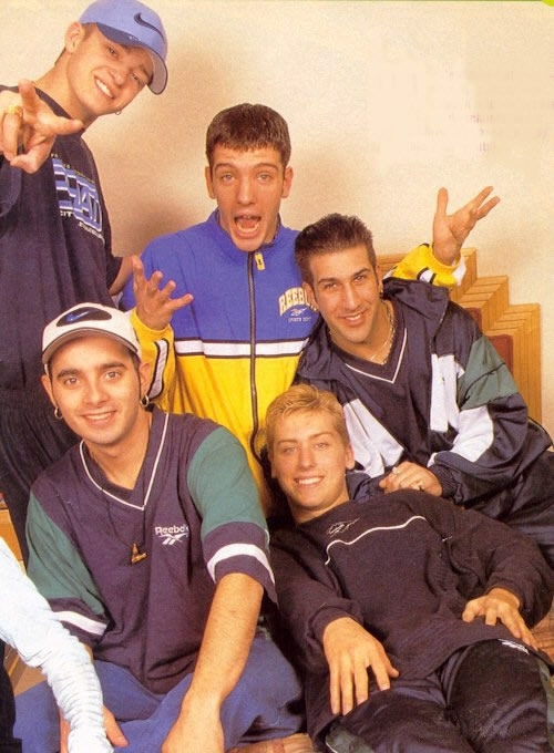 20 NSYNC Photos Justin Timberlake Wishes Would Go Away