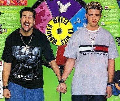 20 NSYNC Photos Justin Timberlake Wishes Would Go Away