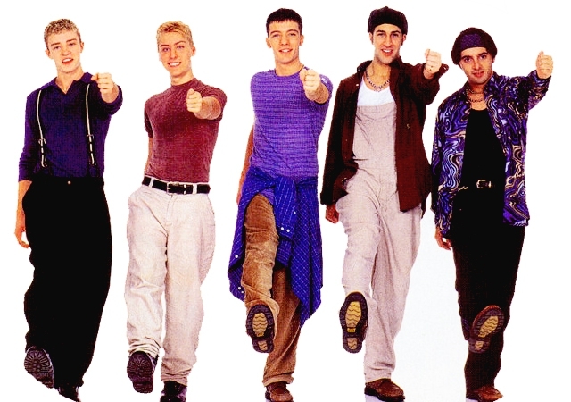 20 NSYNC Photos Justin Timberlake Wishes Would Go Away