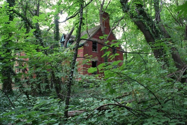 Did You Know About The Abandoned Island In The Centre Of NYC? 