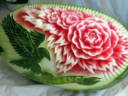 Cool Off With Some Watermelon Art