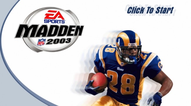 Revisiting First 'Madden NFL' Soundtrack From 2003