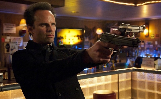 'Justified's' Walton Goggins Is Developing A New Drama For Fox