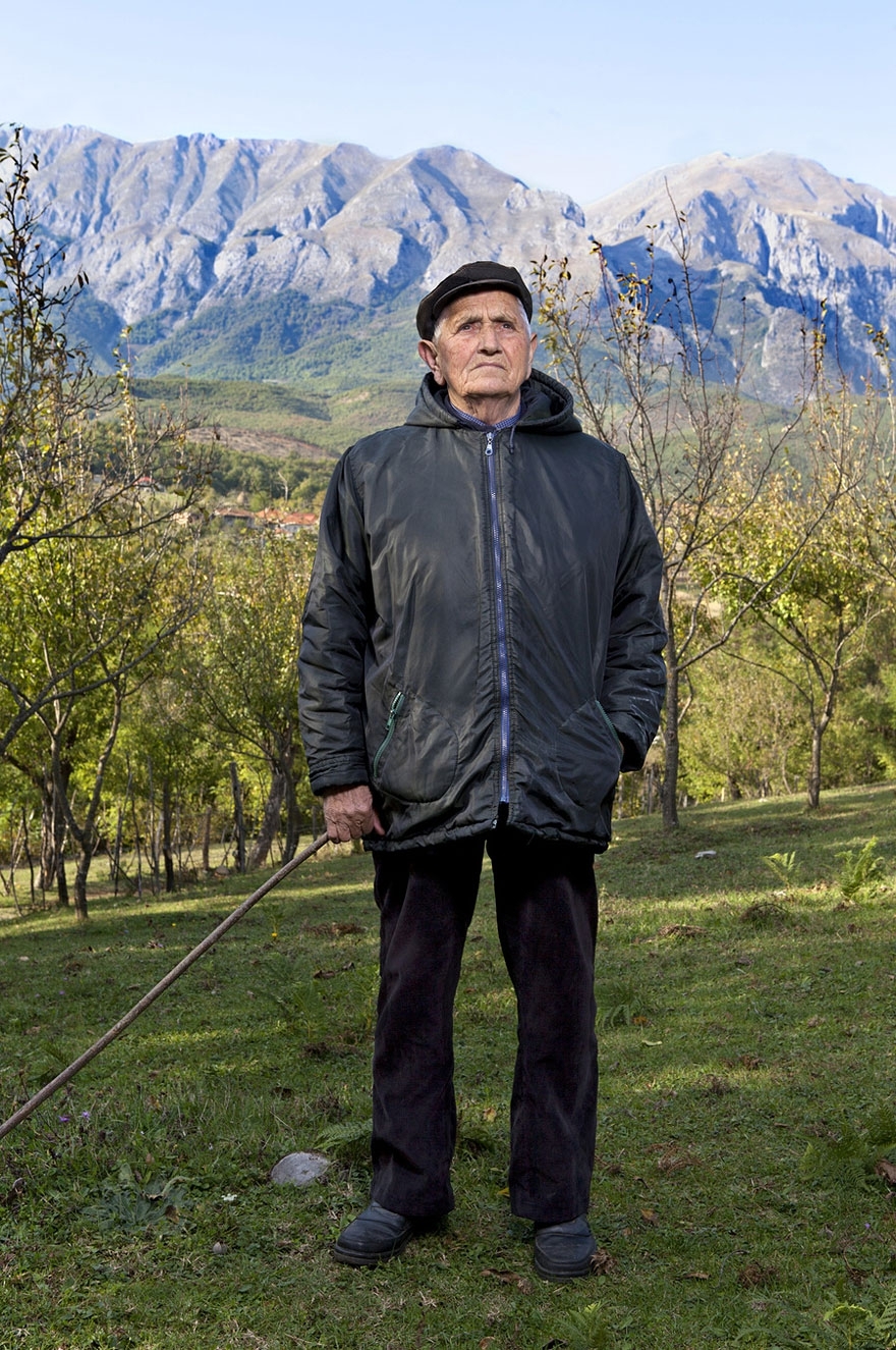 Photos of Albanian Women Who Have Lived Their Lives As Men
