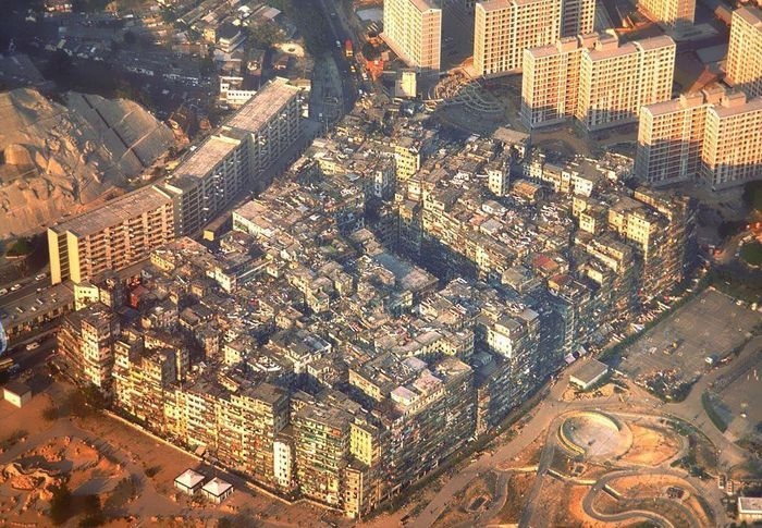 Kowloon City 
