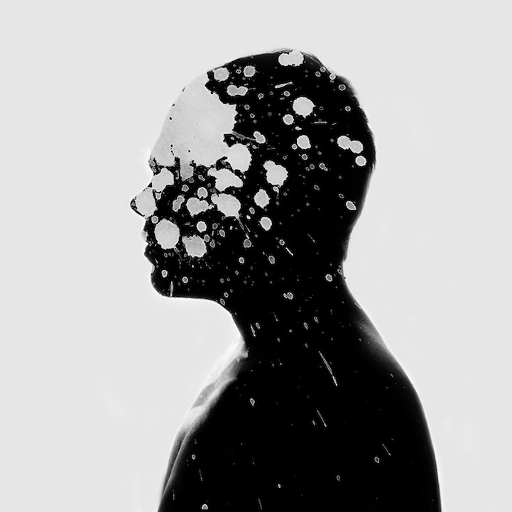 Emotionally Charged Portraits of Faceless Shadows